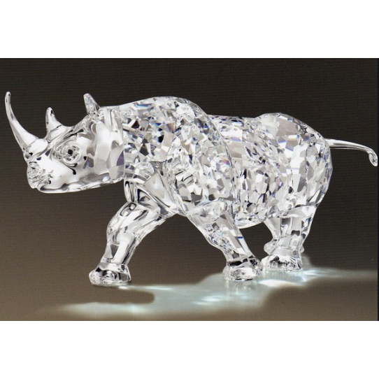 Crystal Rhino