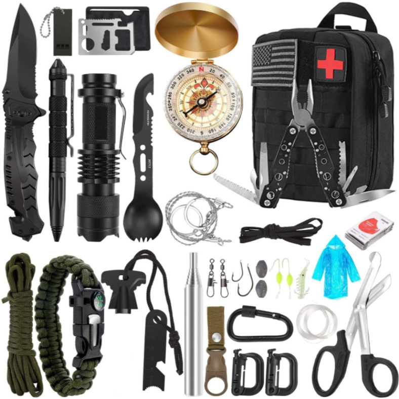 Outdoor Survival Kit