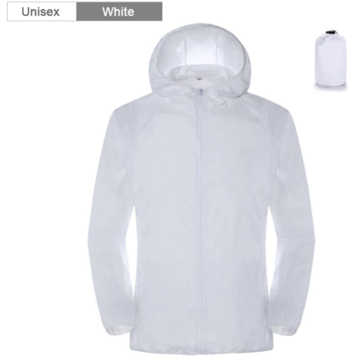 Waterproof Windbreaker - Unisex