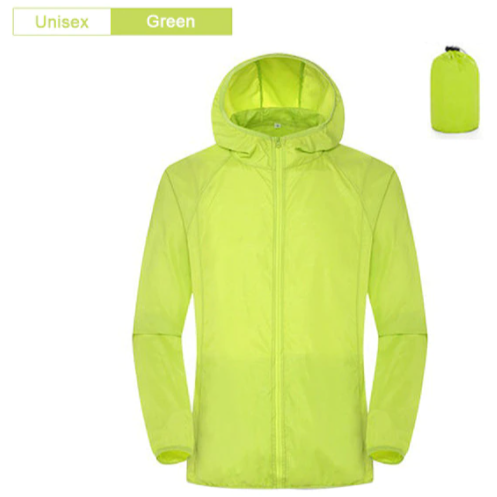 Waterproof Windbreaker - Unisex